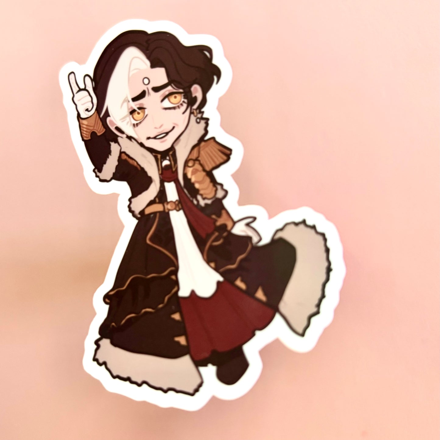 Emet-selch Sticker