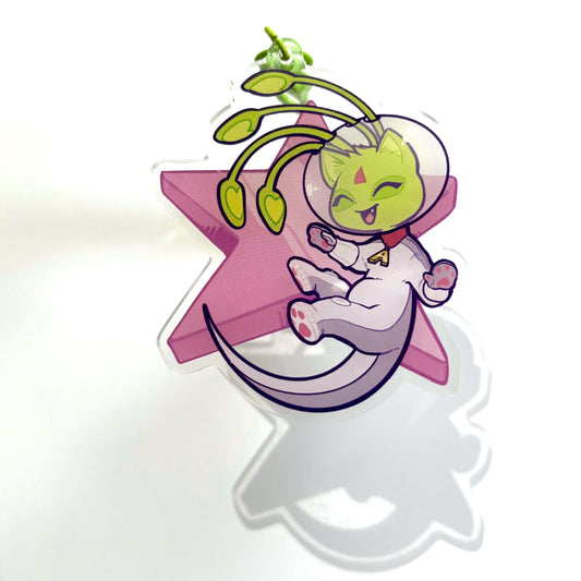 Alien Aisha Charm