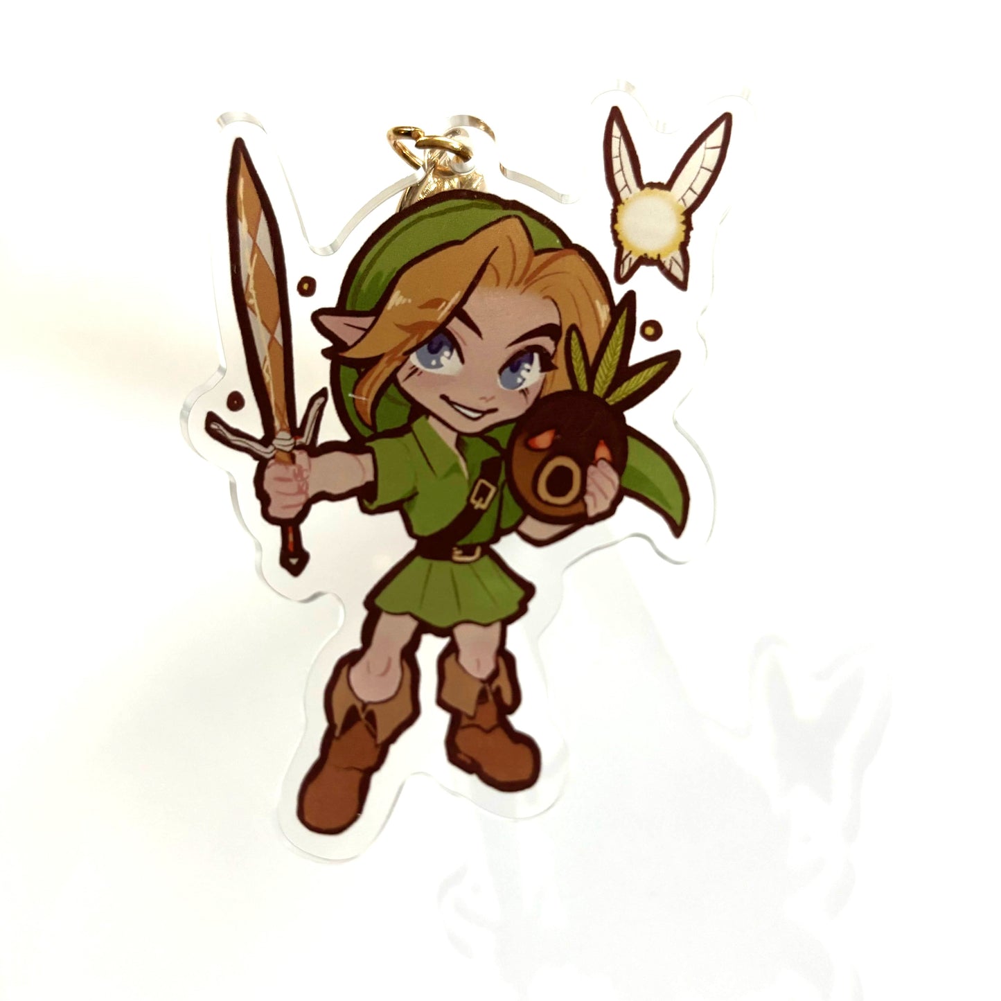 MM Link Charm